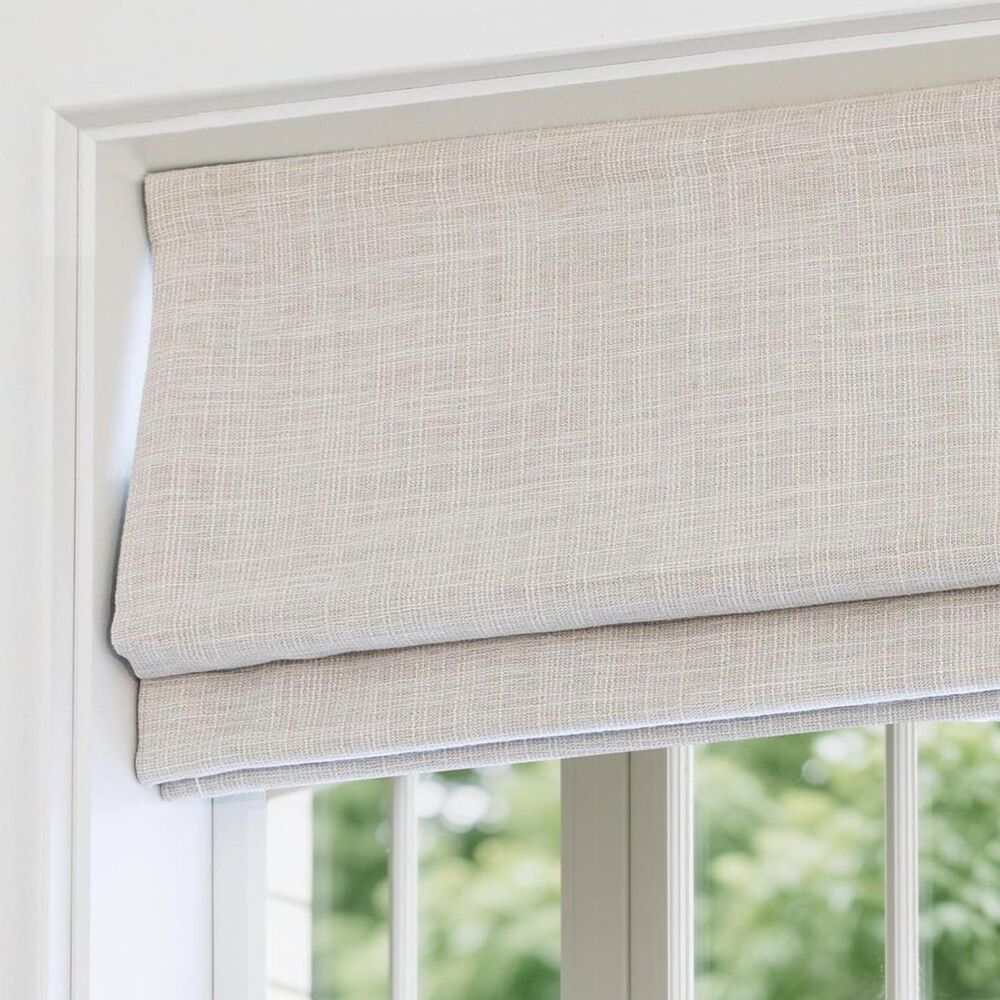 Brand New Comodex Cordless Blackout Roman Shade – 30"W × 64"H